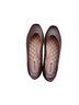 Birdies Burgundy Brown Flats Size 5 1/2 - photo 4