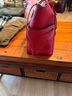 Michael Kors Red Leather Tote One size - photo 6