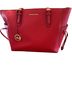 Michael Kors Red Leather Tote One size - photo 1