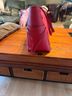 Michael Kors Red Leather Tote One size - photo 5