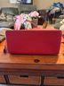Michael Kors Red Leather Tote One size - photo 4