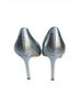 Liliana Silver Heels Size 7 - photo 4