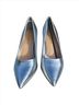 Liliana Silver Heels Size 7 - photo 3