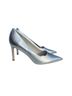 Liliana Silver Heels Size 7 - photo 2