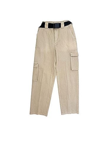 Aritzia TNA Belted Cargo Pants Cargo Pants (view 2)