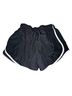 Nike 100% Polyester Black Athletic Shorts Size M - photo 2