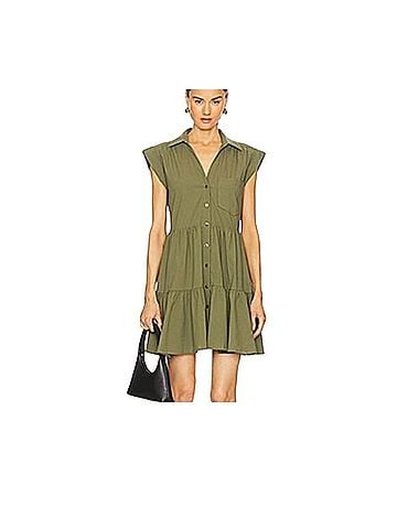 Veronica Beard Trisha Casual Dress (view 1)