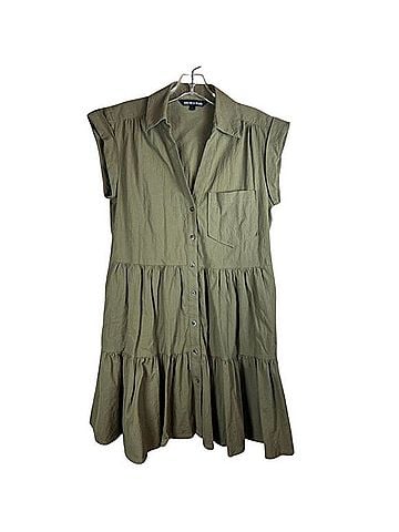 Veronica Beard Trisha Casual Dress (view 2)