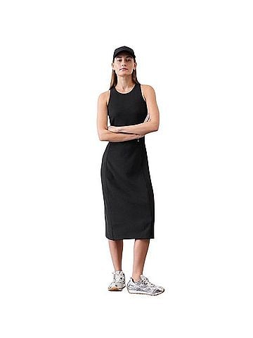 Athleta Seasoft Casual Dress (view 1)