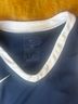 Nike Blue White Sleeveless Jersey Size XS - photo 3