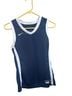 Nike Blue White Sleeveless Jersey Size XS - photo 2