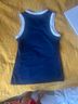 Nike Blue White Sleeveless Jersey Size XS - photo 5