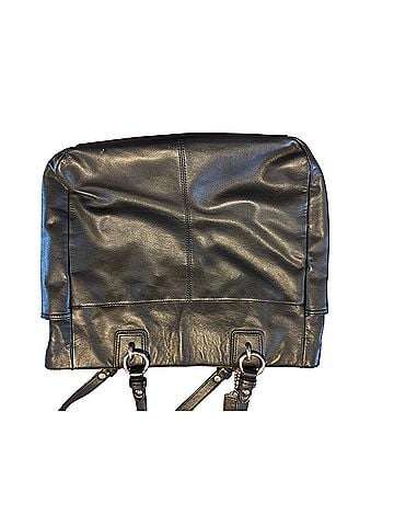 Coach Leather Shoulder Bag (view 2)
