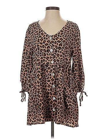 Entro Entro Casual Dress (view 1)