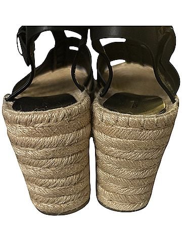 Tory Burch Kira Espadrille Wedges (view 2)