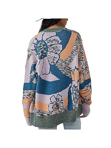 Free People August Cardi Casual Dress (view 2)