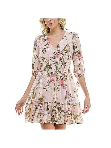 Taylor Casual Dress (view 1)