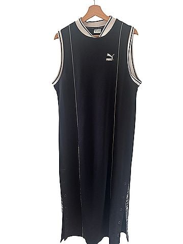 Puma Puma Retro Dress Active Dress (view 1)