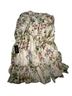 Taylor 100% Polyester Floral Pink Casual Dress Size 6 - photo 2