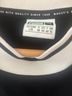 Puma 100% Polyester Stripes Solid Black Active Dress Size L - photo 3