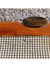 Whiting & Davis Brown Tan Clutch One size - photo 5