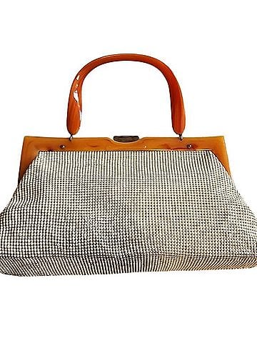 Whiting & Davis Clutch (view 2)