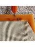 Whiting & Davis Brown Tan Clutch One size - photo 11