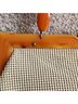 Whiting & Davis Brown Tan Clutch One size - photo 10