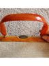 Whiting & Davis Brown Tan Clutch One size - photo 12