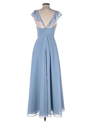 David's Bridal David's Bridal Cocktail Dress (view 2)