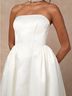 Lulus White Ivory Cocktail Dress Size XS - photo 3