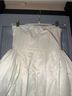 Lulus White Ivory Cocktail Dress Size XS - photo 8
