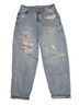 American Eagle Outfitters 100% Cotton Blue Jeans Size 4 - photo 2