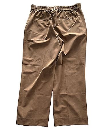 Banana Republic Straight High Rise Sculpted Easy Trouser Dress Pants (view 2)
