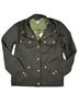 J.Crew Factory Store 100% Cotton Multi Color Green Jacket Size M (petite) - photo 1