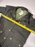 J.Crew Factory Store 100% Cotton Multi Color Green Jacket Size M (petite) - photo 6