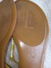 Ralph Lauren Yellow Brown Sandals Size 7 1/2 - photo 13