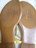 Ralph Lauren Yellow Brown Sandals Size 7 1/2 - photo 4