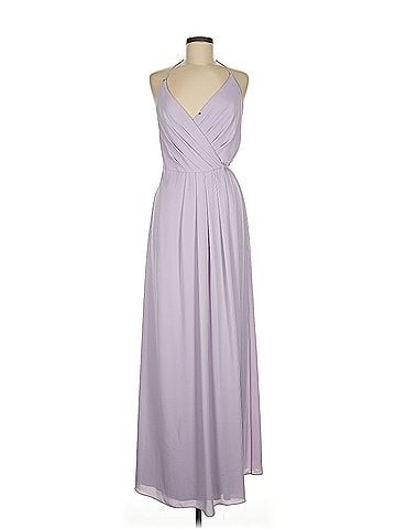 David's Bridal David's Bridal Cocktail Dress (view 1)