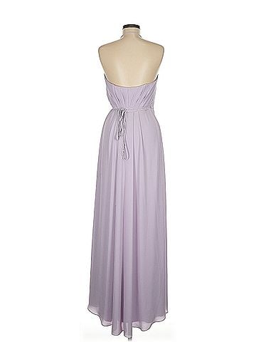 David's Bridal David's Bridal Cocktail Dress (view 2)