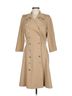Calvin Klein Tan Calvin Klein Trenchcoat Size M - photo 1