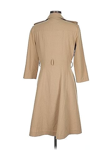 Calvin Klein Calvin Klein Trenchcoat (view 2)