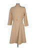 Calvin Klein Tan Calvin Klein Trenchcoat Size M - photo 2