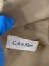 Calvin Klein Tan Calvin Klein Trenchcoat Size M - photo 5