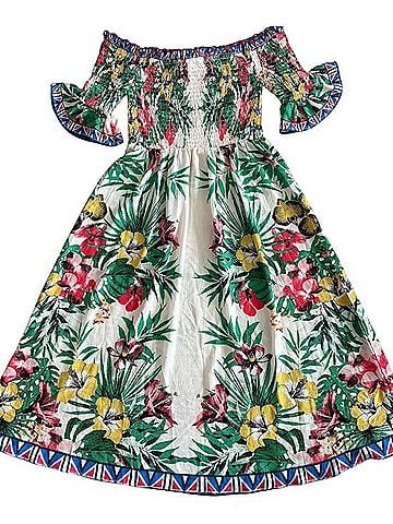 Flying Tomato Casual Dress (view 2)