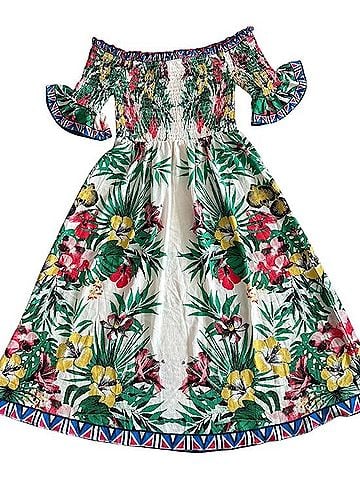 Flying Tomato Casual Dress (view 1)
