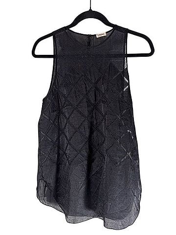 L'Agence x Bert Stern Sleeveless Blouse (view 1)