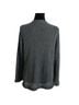Eileen Fisher Solid Green Gray Jacket Size L - photo 2