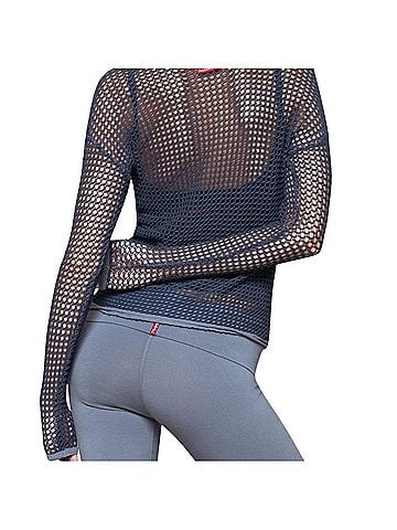 Hard Tail Long Sleeve Blouse (view 2)