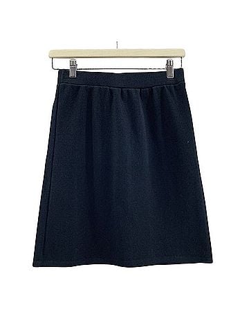 St. John Santana Knit Formal Skirt (view 1)